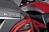 2011 Mercedes-Benz AMG-Ducati tie-up. Image by Mercedes-Benz.