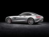 2015 Mercedes-AMG GT. Image by Mercedes-AMG.