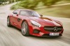 2015 Mercedes-AMG GT. Image by Mercedes-AMG.