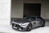 2017 Mercedes-AMG GT C drive. Image by Mercedes.