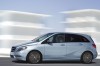 New Mercedes B-Class revealed. Image by Mercedes-Benz.
