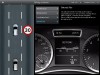 2012 Mercedes-Benz B-Class App. Image by Mercedes-Benz.