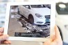 Mercedes-Benz launches new B-Class iPad app. Image by Mercedes-Benz.