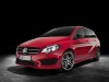 2014 Mercedes-Benz B-Class. Image by Mercedes-Benz.