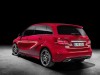 2014 Mercedes-Benz B-Class. Image by Mercedes-Benz.