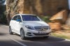 Mercedes B-Class Electric Drive on sale. Image by Mercedes-Benz.