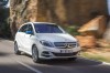 2015 Mercedes-Benz B-Class Electric Drive. Image by Mercedes-Benz.