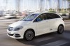 2015 Mercedes-Benz B-Class Electric Drive. Image by Mercedes-Benz.