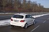 2010 Mercedes-Benz B55 AMG. Image by Rastatt.