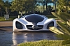 2010 Mercedes-Benz Biome concept. Image by Mercedes-Benz.