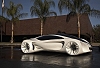2010 Mercedes-Benz Biome concept. Image by Mercedes-Benz.