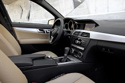 2011 Mercedes-Benz C-Class. Image by Mercedes-Benz.