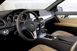2011 Mercedes-Benz C-Class. Image by Mercedes-Benz.