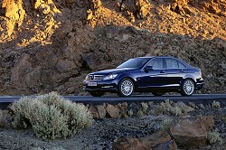 2011 Mercedes-Benz C-Class. Image by Mercedes-Benz.