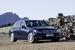 2011 Mercedes-Benz C-Class. Image by Mercedes-Benz.