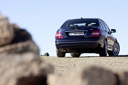 2011 Mercedes-Benz C-Class. Image by Mercedes-Benz.