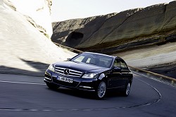 2011 Mercedes-Benz C-Class. Image by Mercedes-Benz.