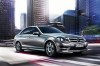 2012 Mercedes-Benz C-Class line-up refresh. Image by Mercedes-Benz.