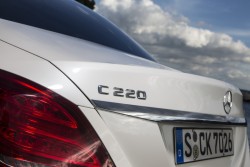 2014 Mercedes-Benz C-Class. Image by Mercedes-Benz.