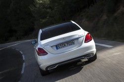 2014 Mercedes-Benz C-Class. Image by Mercedes-Benz.