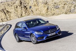 2014 Mercedes-Benz C-Class Estate. Image by Mercedes-Benz.