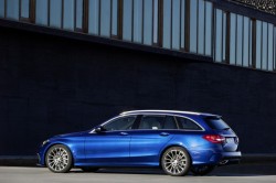 2014 Mercedes-Benz C-Class Estate. Image by Mercedes-Benz.