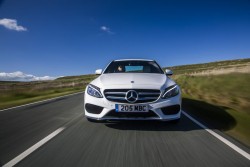 2014 Mercedes-Benz C-Class. Image by Mercedes-Benz.