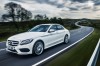 First drive: Mercedes-Benz C 300 BlueTec Hybrid. Image by Mercedes-Benz.