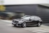 2015 Mercedes-Benz C 450 AMG 4Matic. Image by Mercedes-Benz.