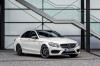 2015 Mercedes-Benz C 450 AMG 4Matic. Image by Mercedes-Benz.
