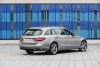 2015 Mercedes-Benz C 350 Plug-In Hybrid. Image by Mercedes-Benz.