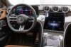 2022 Mercedes-Benz C-Class Saloon. Image by Mercedes-Benz.