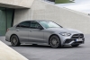 2022 Mercedes-Benz C-Class Saloon. Image by Mercedes-Benz.