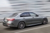 2022 Mercedes-Benz C-Class Saloon. Image by Mercedes-Benz.