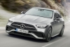 First drive: 2022 Mercedes-Benz C-Class Saloon. Image by Mercedes-Benz.