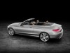 2016 Mercedes-Benz C-Class Cabriolet. Image by Mercedes-Benz.