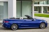 2016 Mercedes-Benz C-Class Cabriolet. Image by Mercedes-Benz.