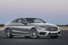 2015 Mercedes-Benz C-Class Coupe. Image by Mercedes-Benz.