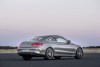 2015 Mercedes-Benz C-Class Coupe. Image by Mercedes-Benz.