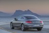 2016 Mercedes-Benz C 300 Coupe. Image by Mercedes-Benz.