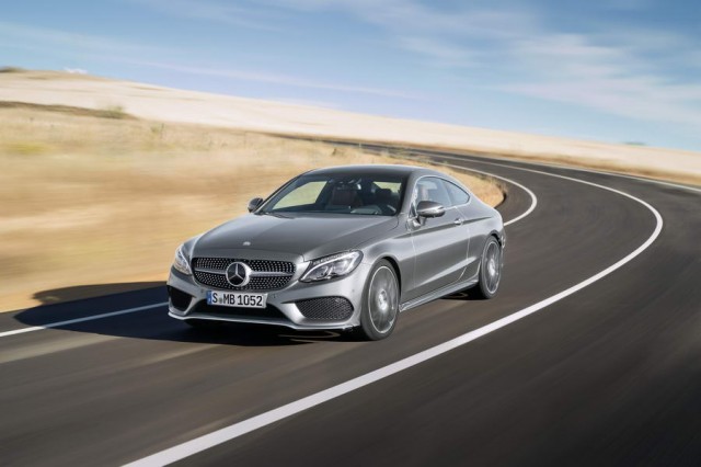 Mercedes tops 2016 car leasing pre-orders. Image by Mercedes-Benz.