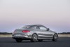 2016 Mercedes-Benz C-Class Coupe. Image by Mercedes-Benz.