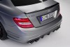 2013 Mercedes-Benz C 63 AMG 507 Edition. Image by Mercedes-Benz.