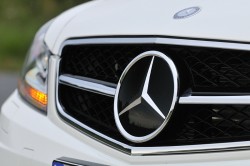 2011 Mercedes-Benz C 63 AMG. Image by Max Earey.