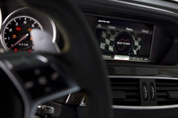 2012 Mercedes-Benz C 63 AMG Coup� Black Series. Image by Mercedes-Benz.