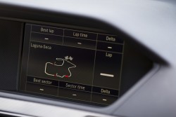 2012 Mercedes-Benz C 63 AMG Coup� Black Series. Image by Mercedes-Benz.