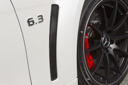 2012 Mercedes-Benz C 63 AMG Coup� Black Series. Image by Mercedes-Benz.