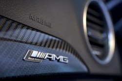 2012 Mercedes-Benz C 63 AMG Coup� Black Series. Image by Mercedes-Benz.