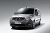 Mercedes' new urban delivery van. Image by Mercedes-Benz.