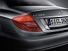 2010 Mercedes-Benz CL-Class. Image by Mercedes-Benz.